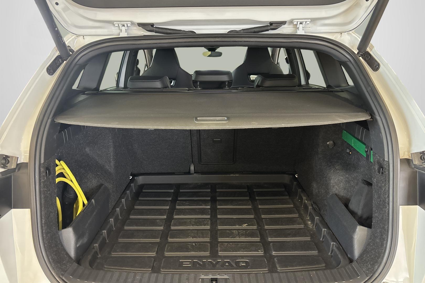 Skoda Enyaq 2022