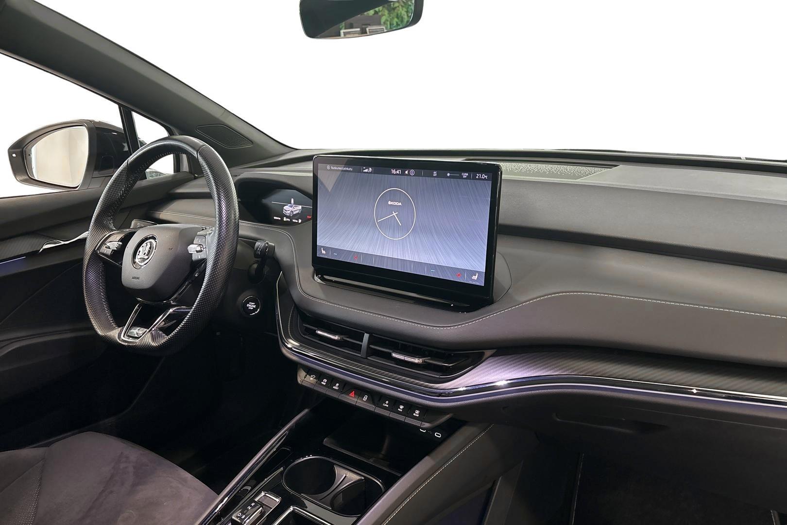 Skoda Enyaq 2022