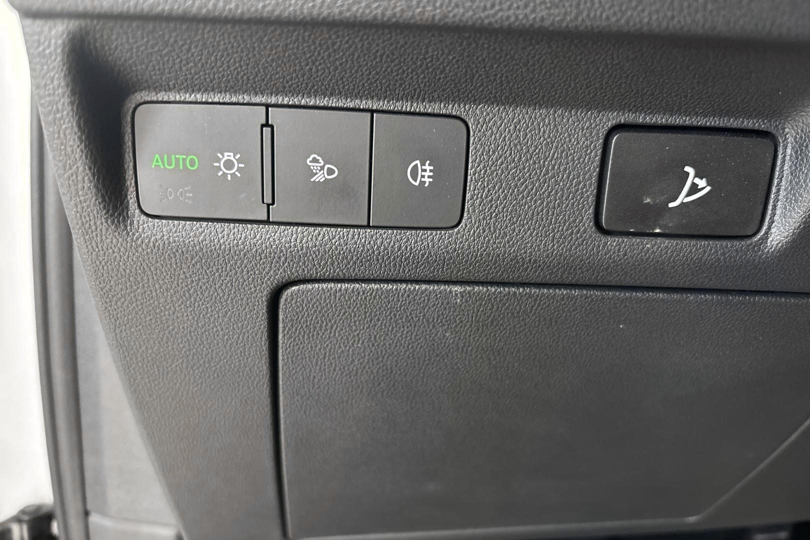 Skoda Enyaq 2022