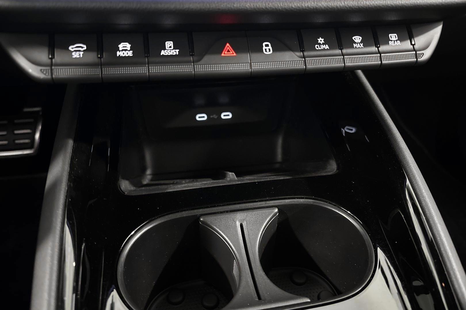 Skoda Enyaq 2022