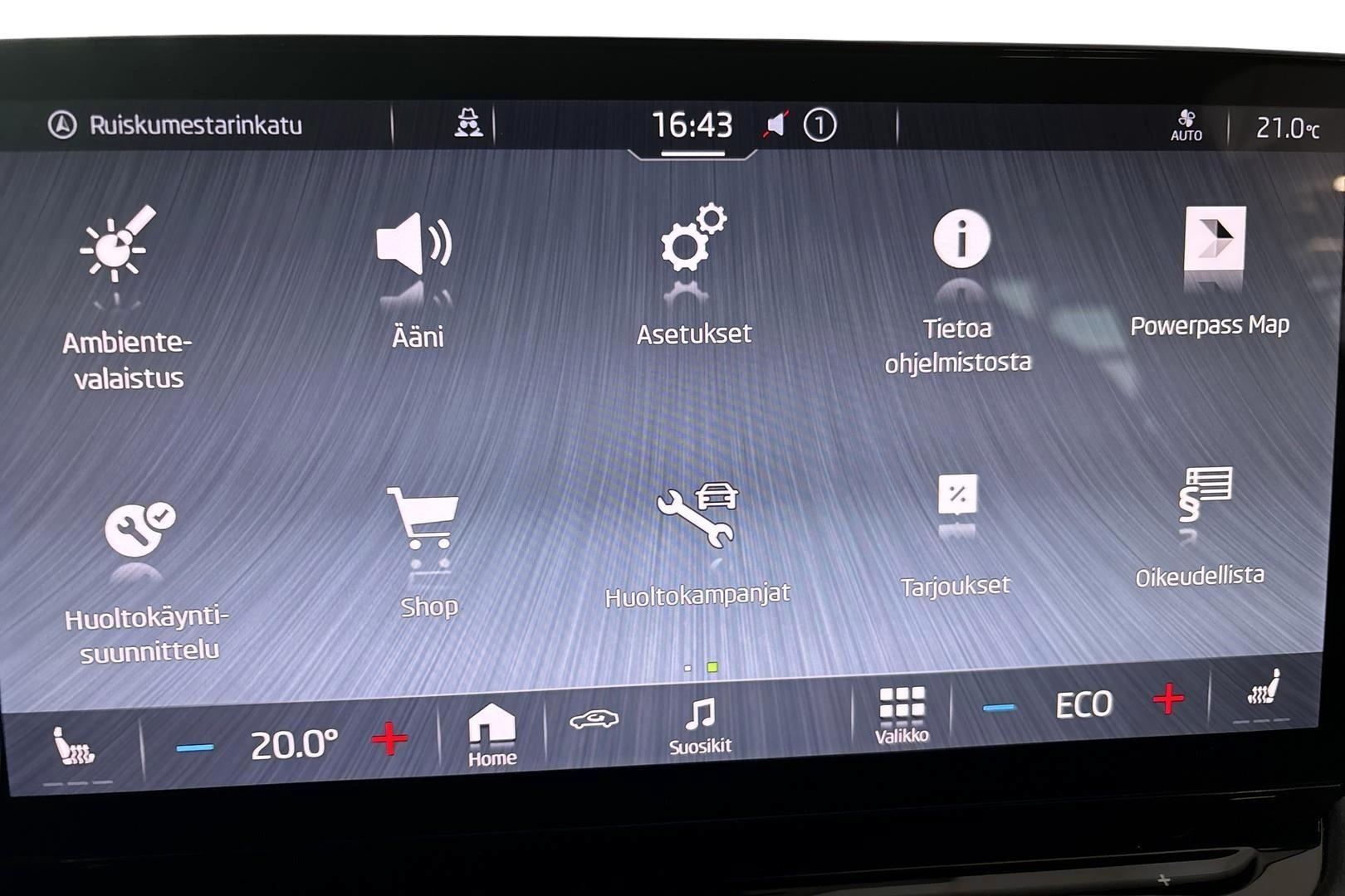 Skoda Enyaq 2022