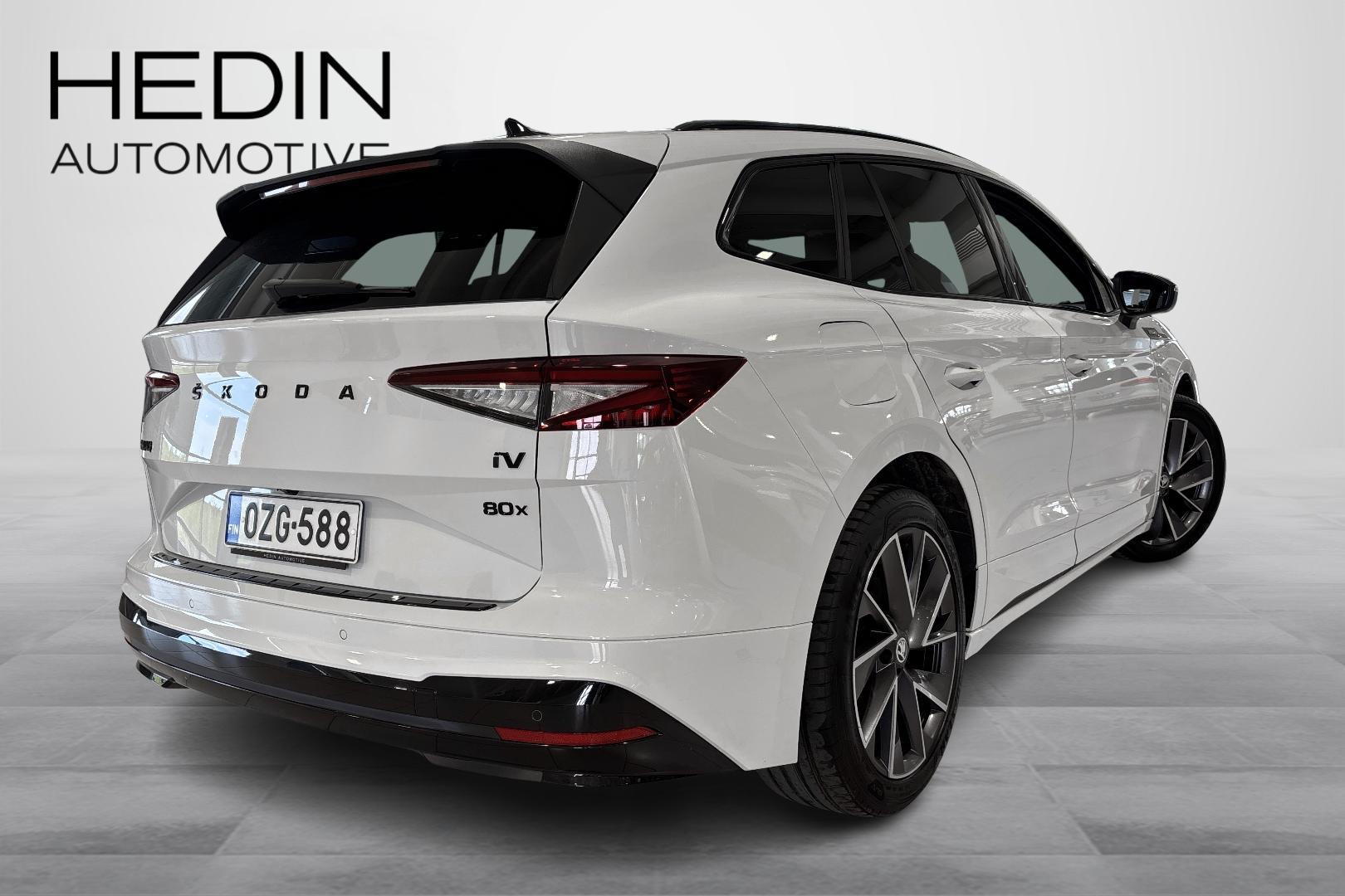 Skoda Enyaq 2022
