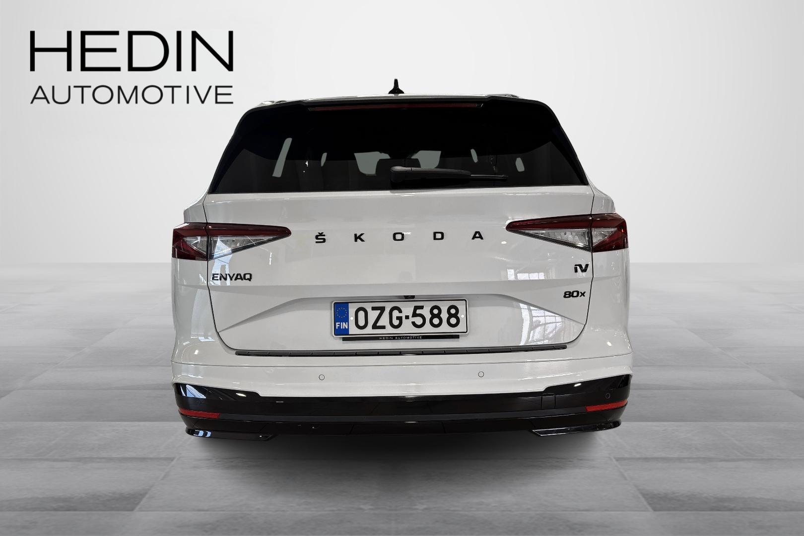 Skoda Enyaq 2022