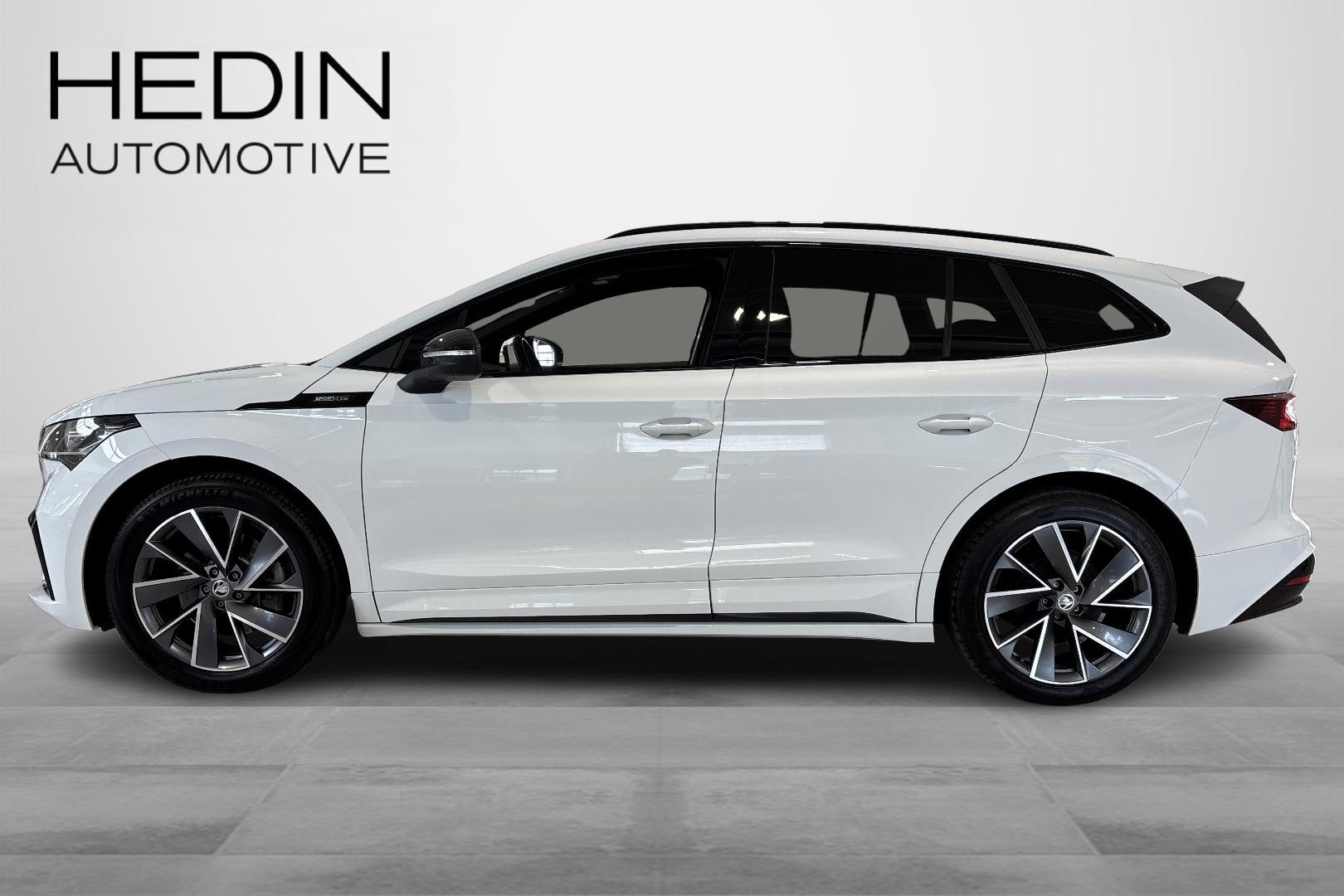 Skoda Enyaq 2022