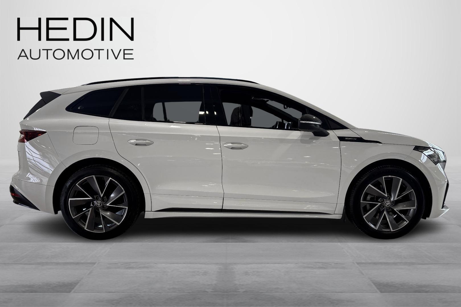 Skoda Enyaq 2022