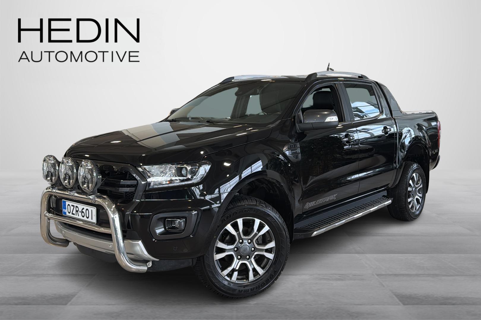 Ford Ranger 2023