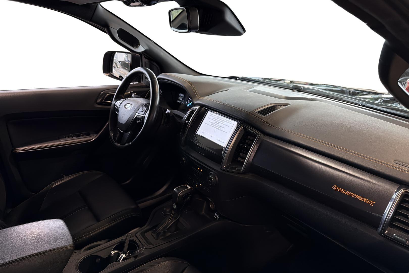 Ford Ranger 2023