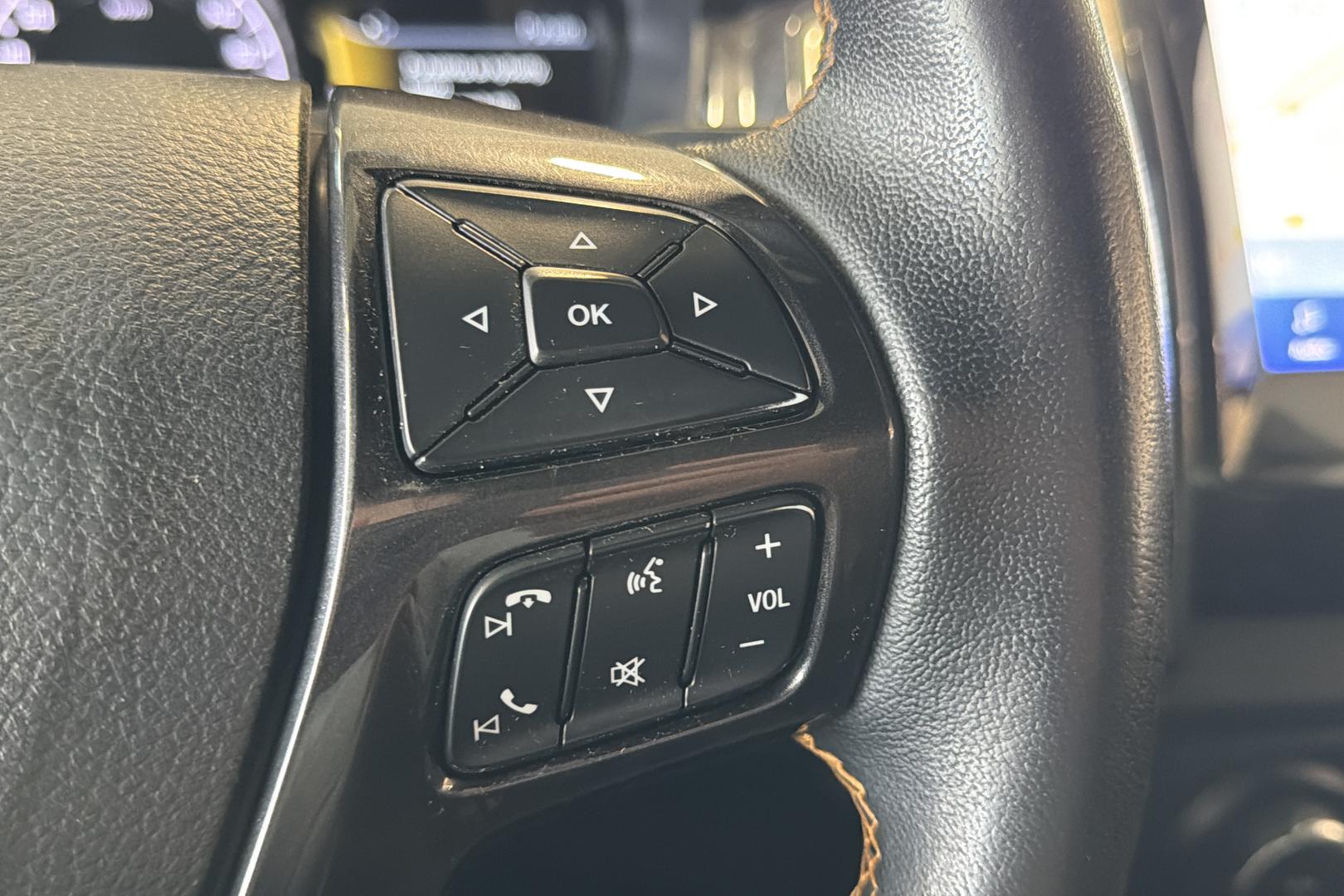 Ford Ranger 2023