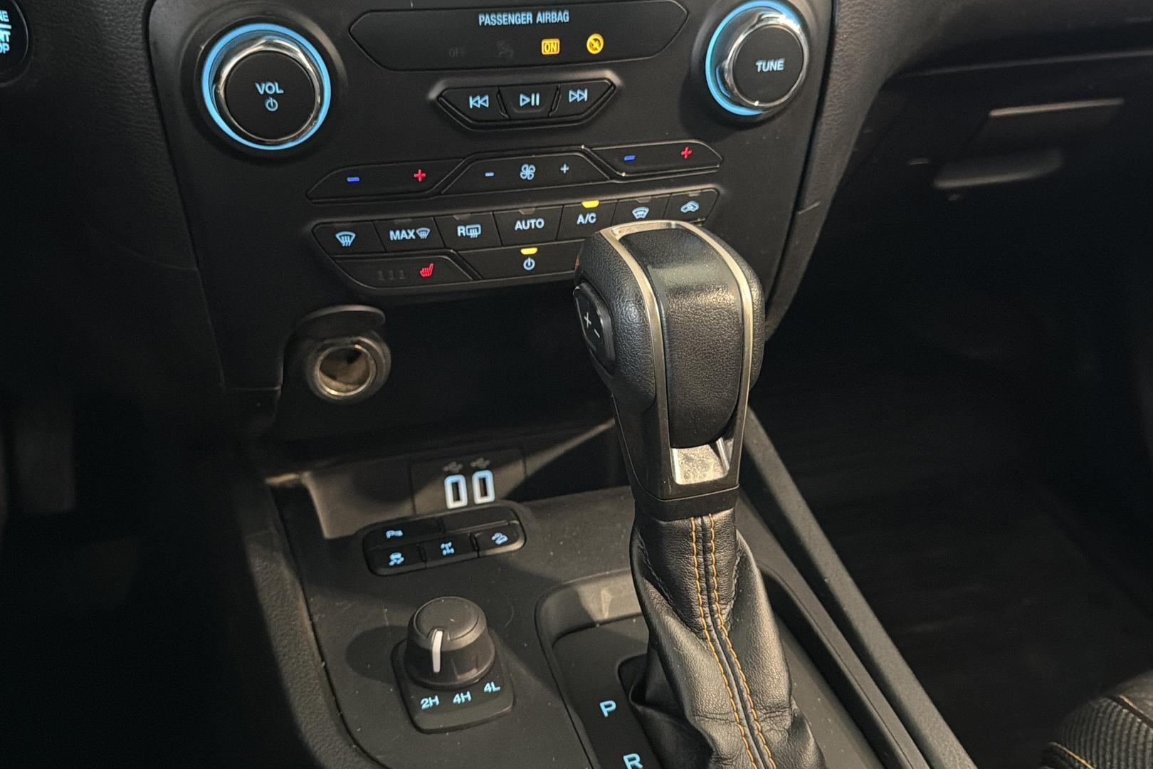 Ford Ranger 2023