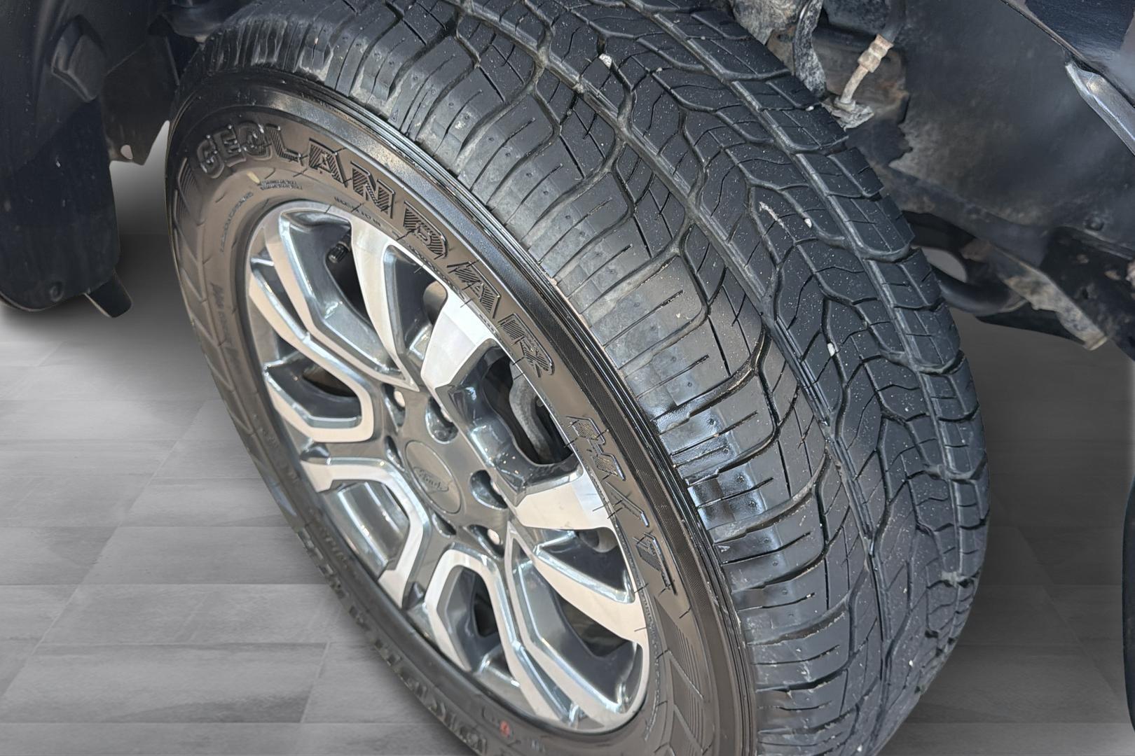 Ford Ranger 2023