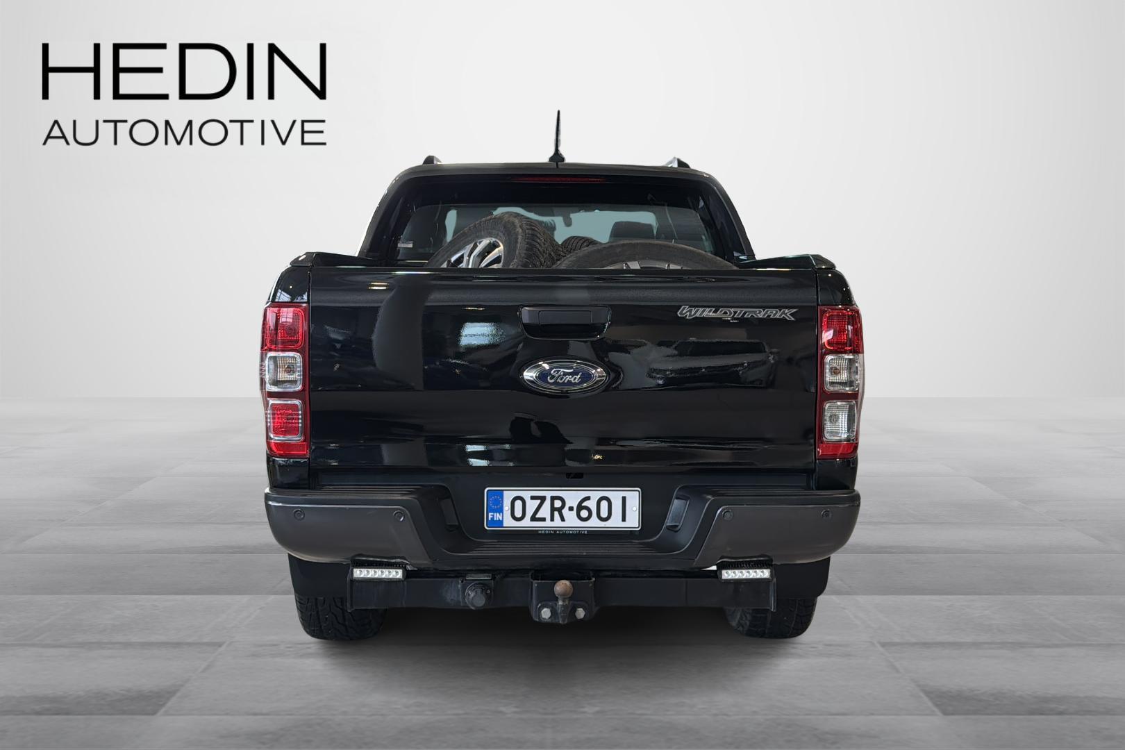 Ford Ranger 2023