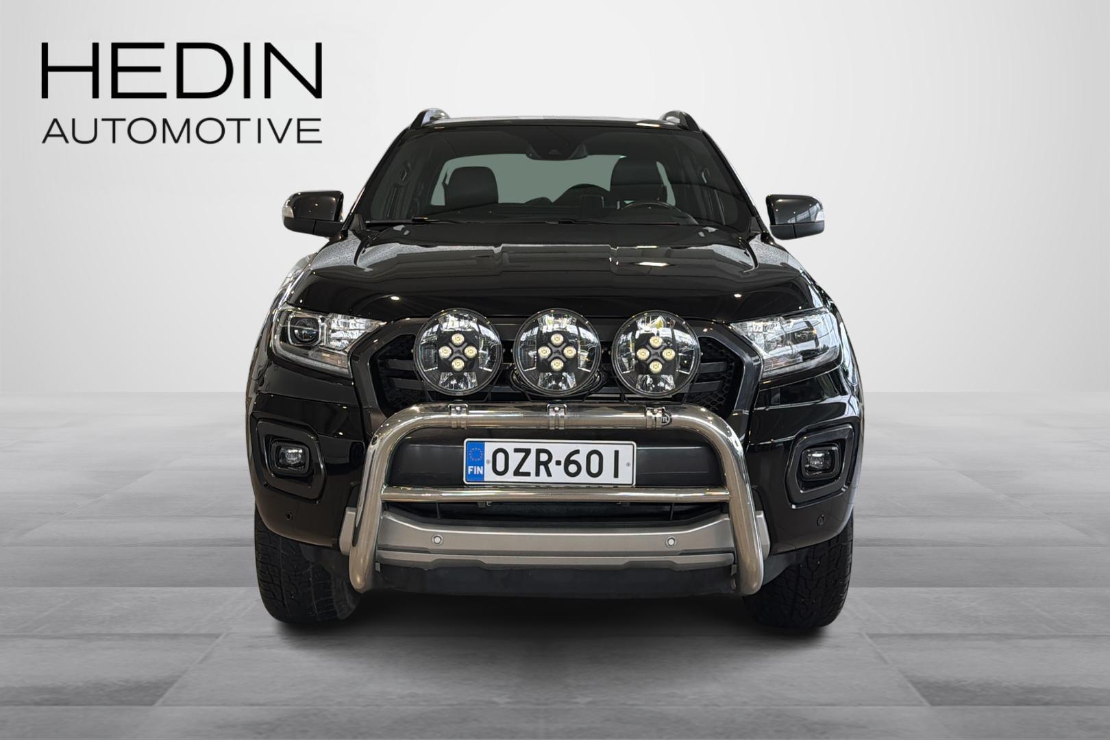 Ford Ranger 2023
