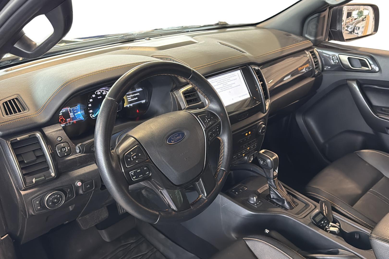 Ford Ranger 2023
