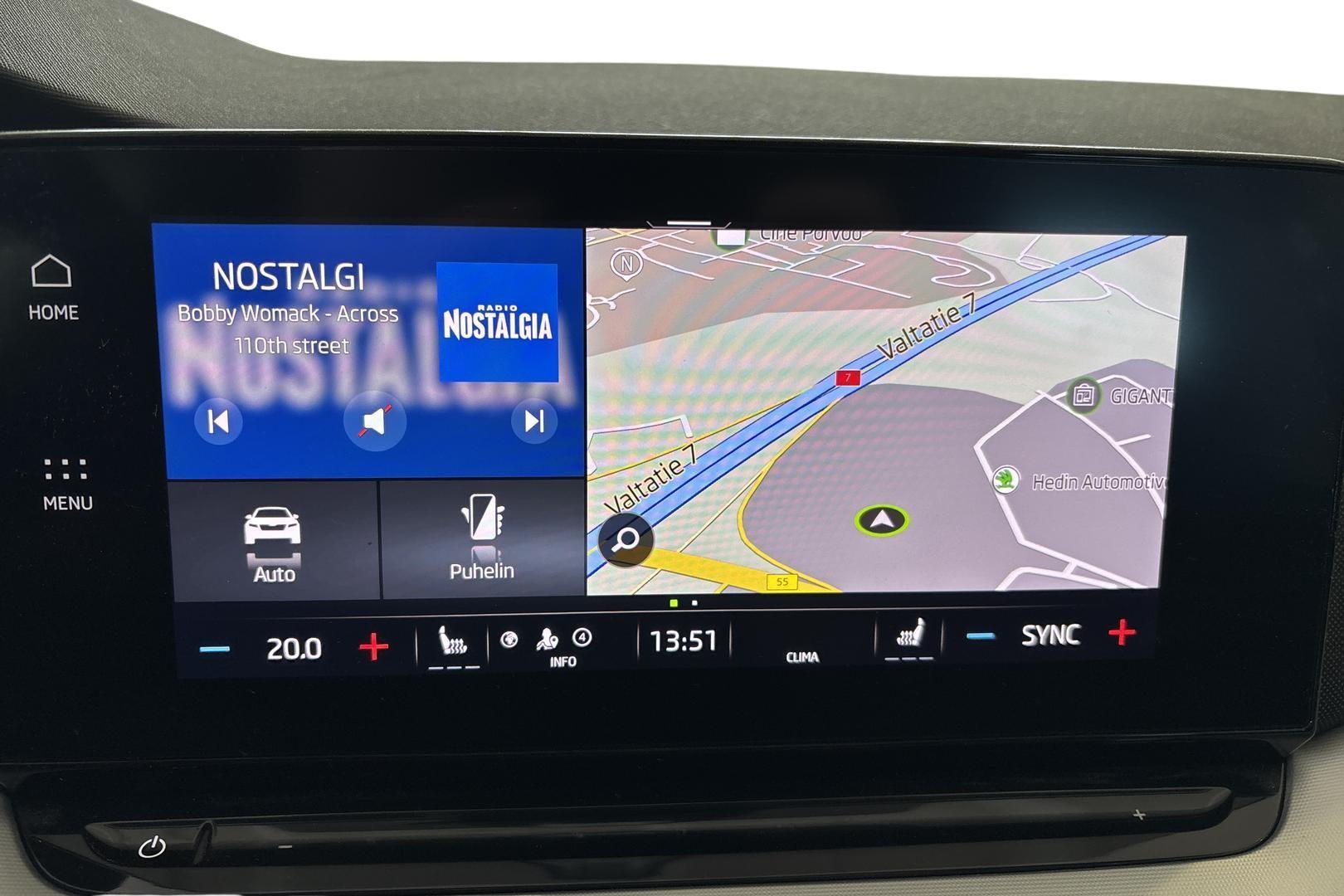 SKODA OCTAVIA 2023