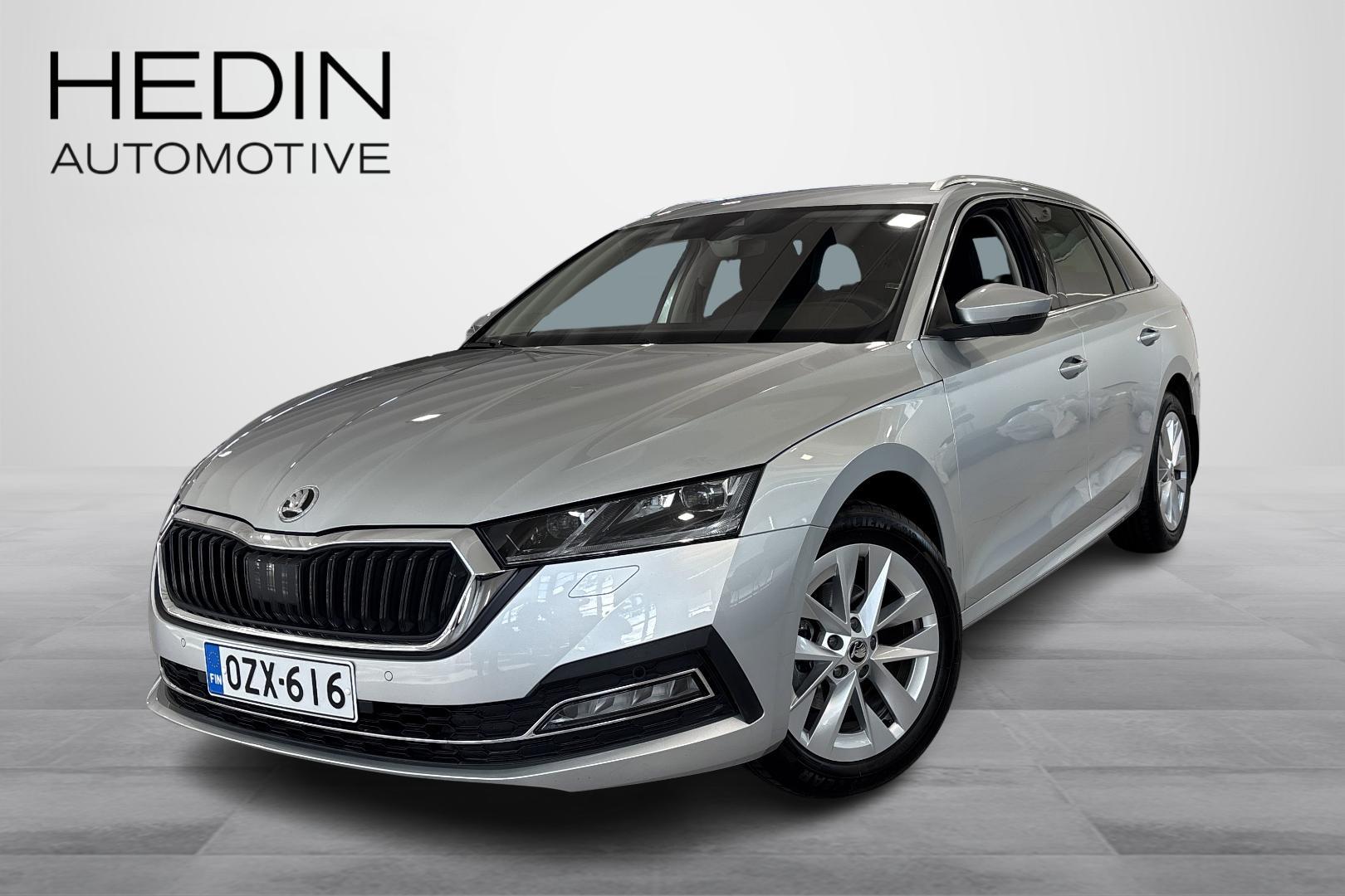 Skoda Octavia 2023