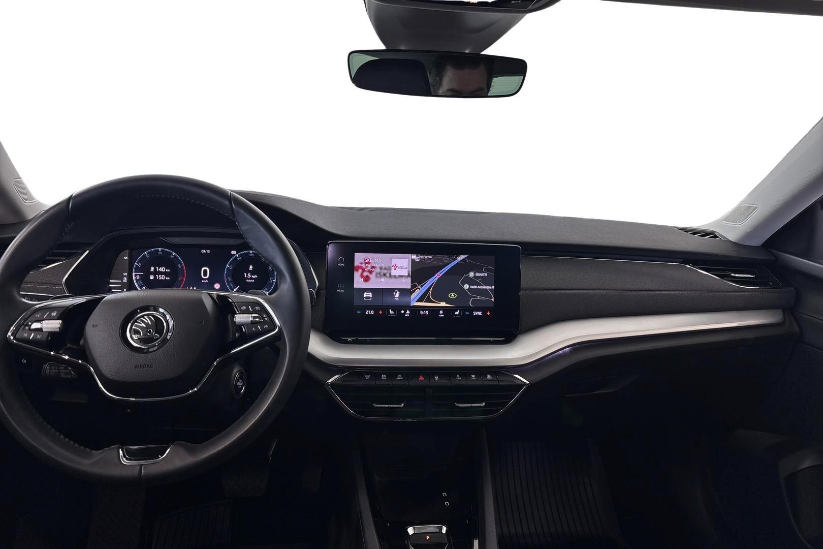 Skoda Octavia 2023