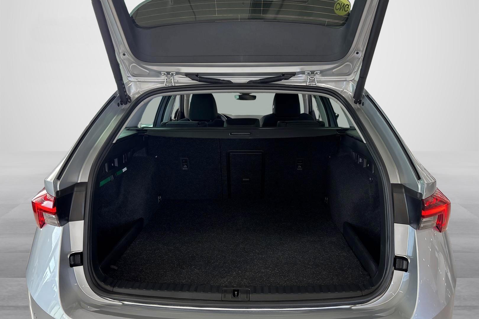 Skoda Octavia 2023