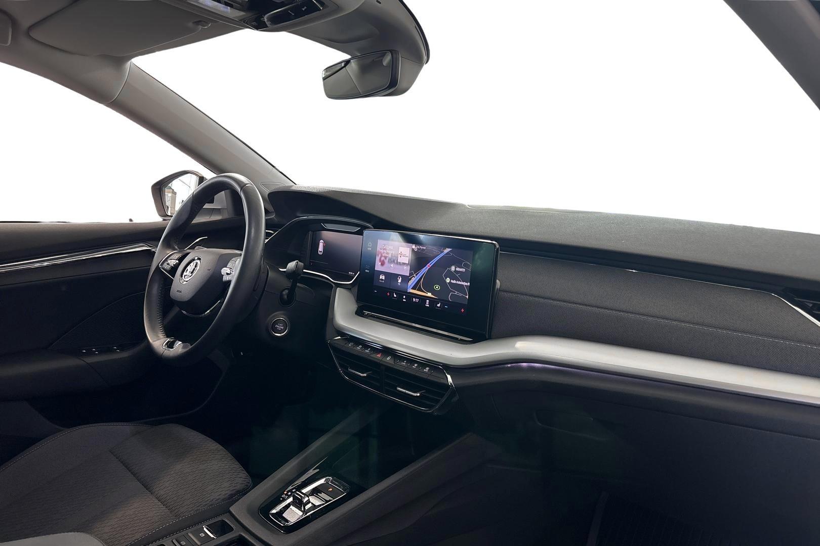 Skoda Octavia 2023