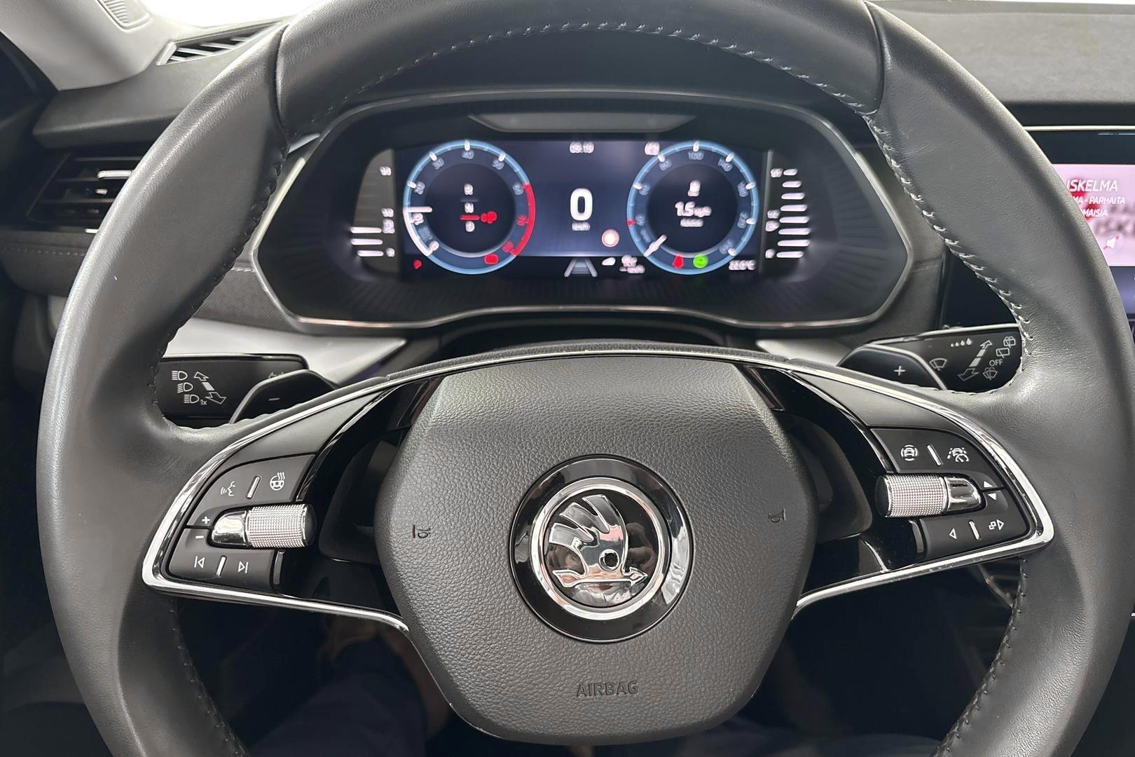 Skoda Octavia 2023