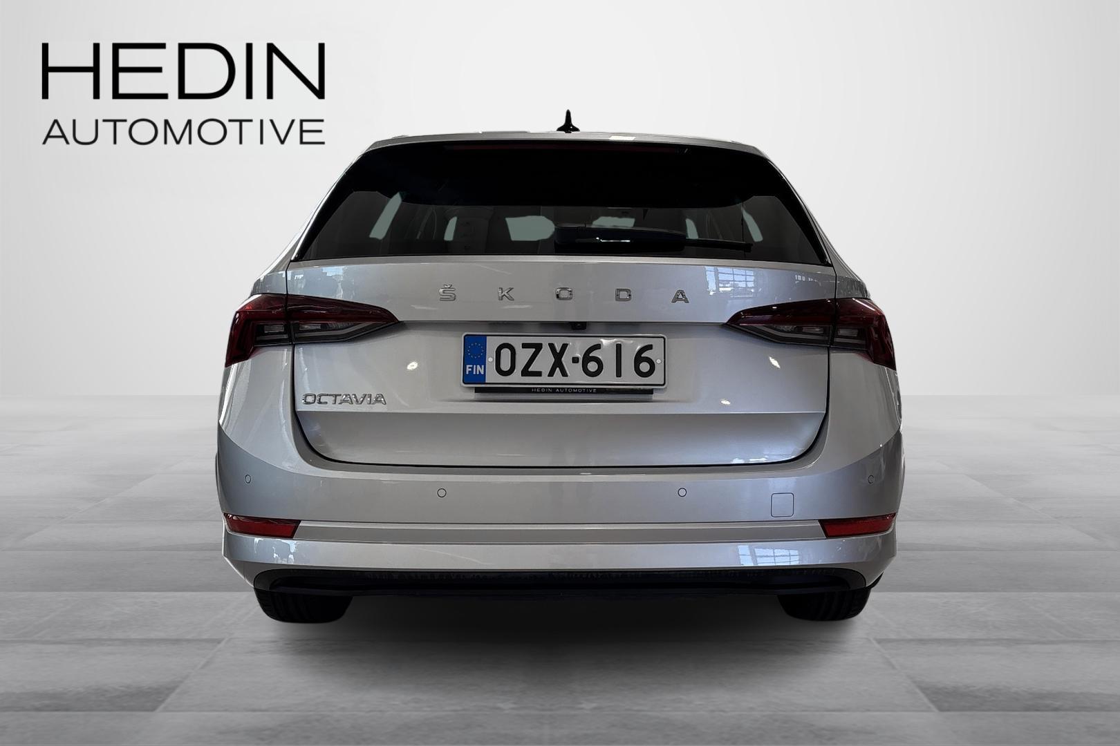 Skoda Octavia 2023