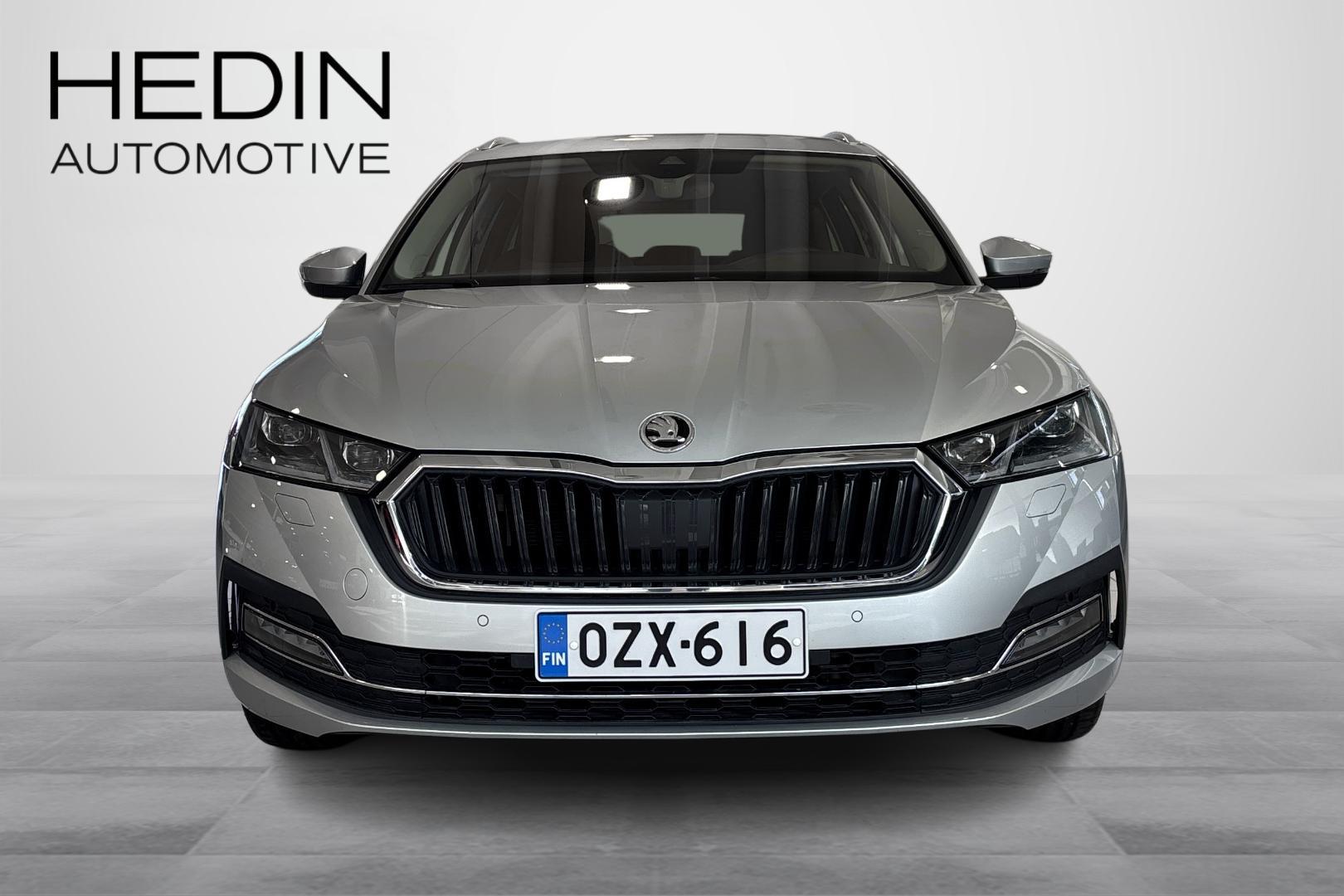 Skoda Octavia 2023