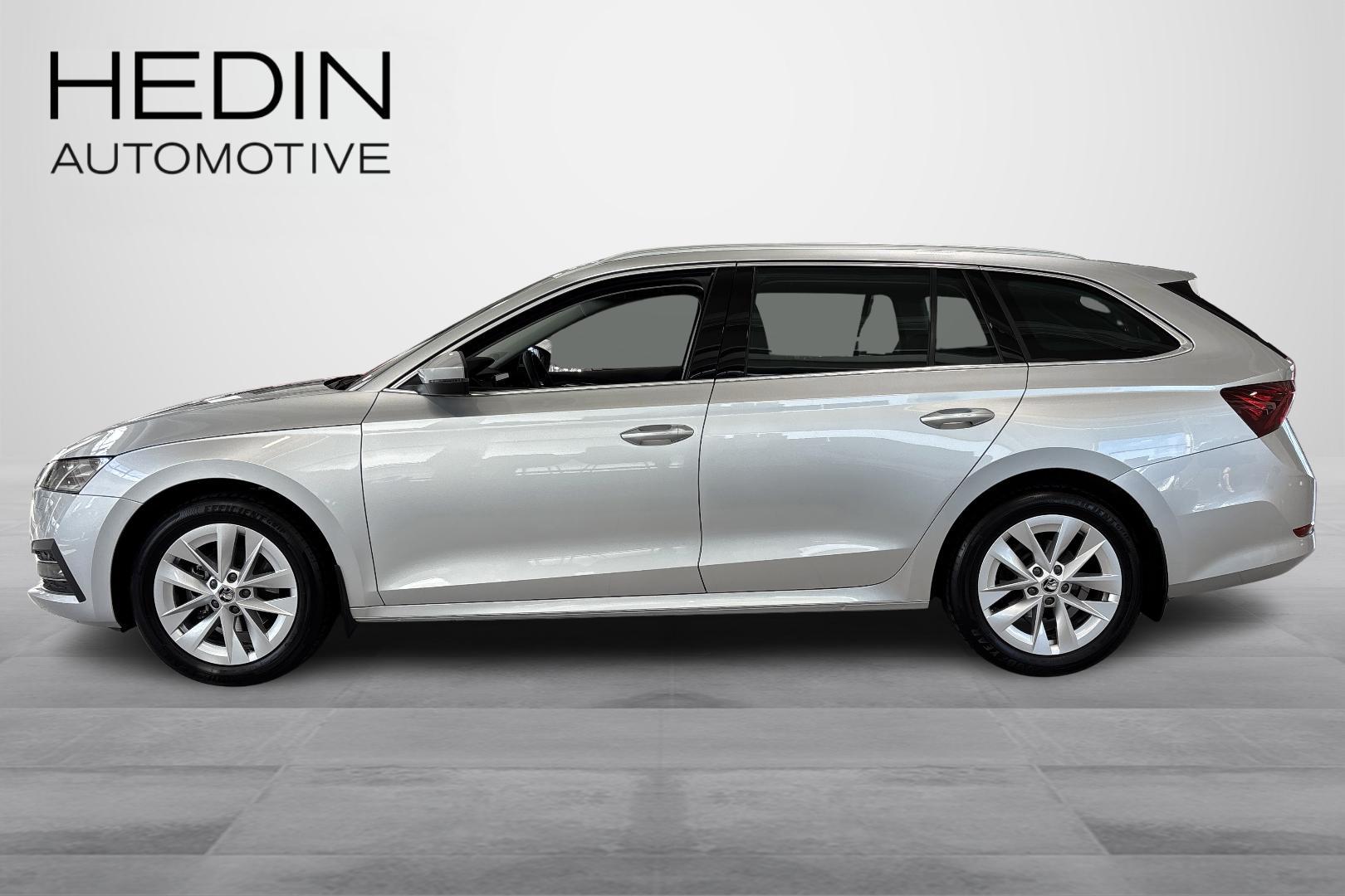 Skoda Octavia 2023