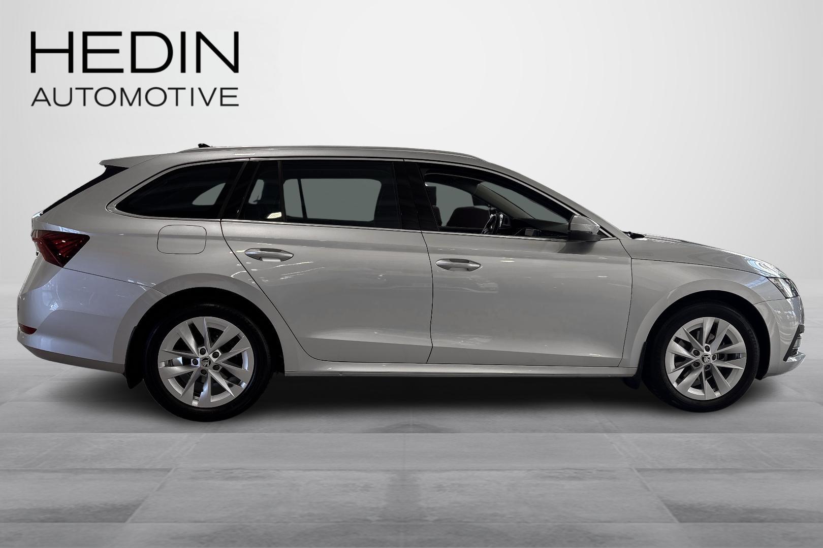 Skoda Octavia 2023