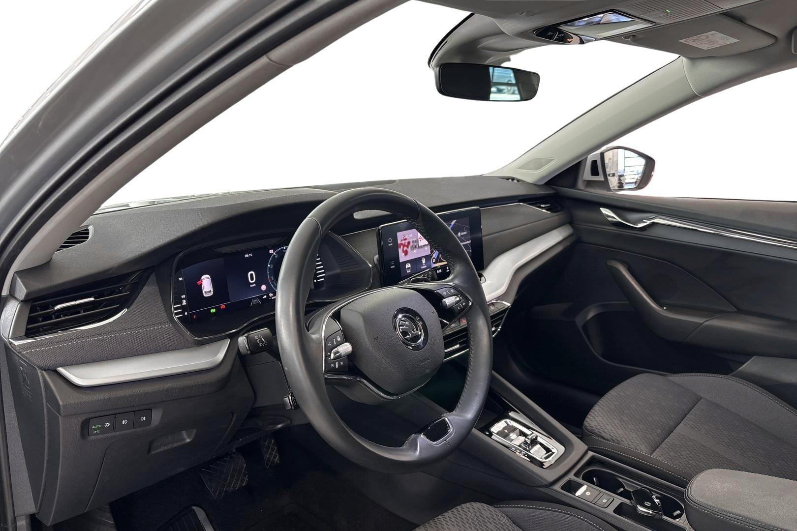 Skoda Octavia 2023