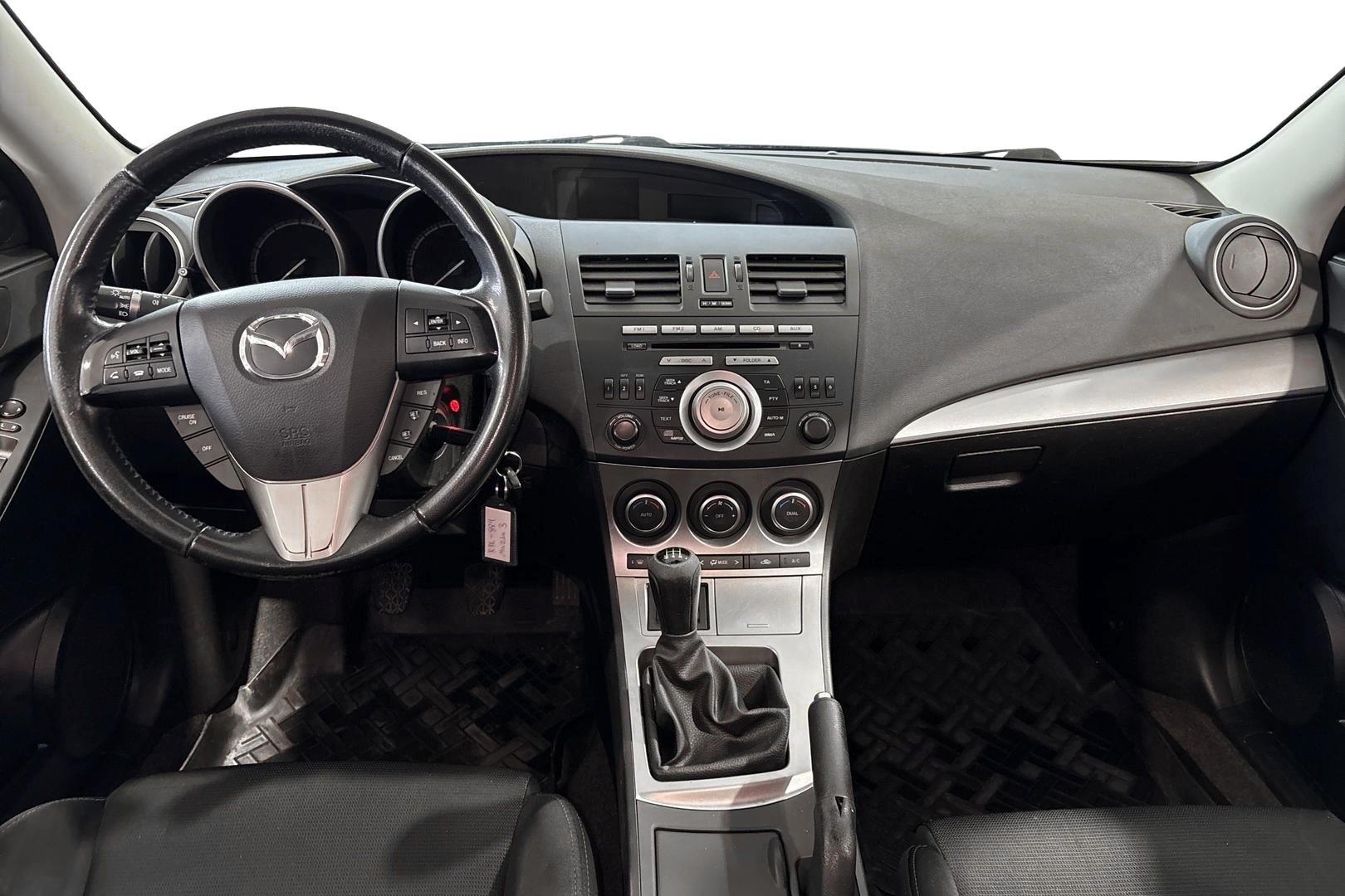 MAZDA Mazda3 2010