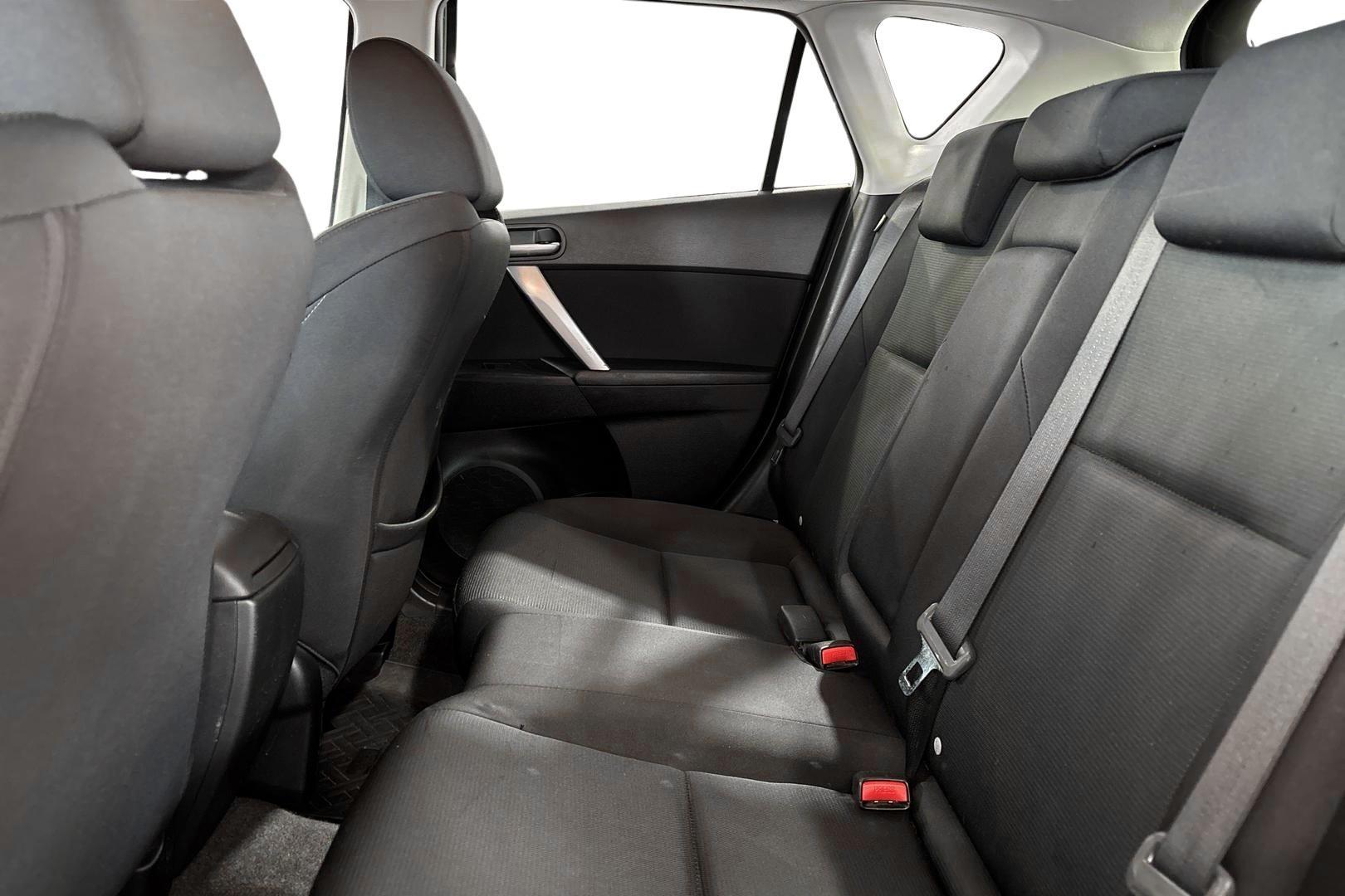 MAZDA Mazda3 2010