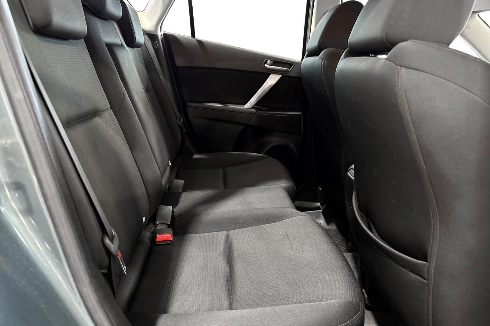 MAZDA Mazda3 2010