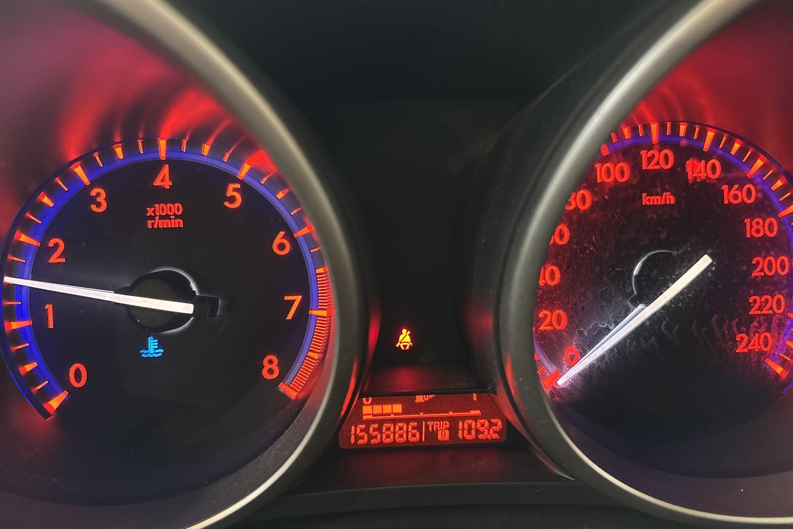 MAZDA Mazda3 2010