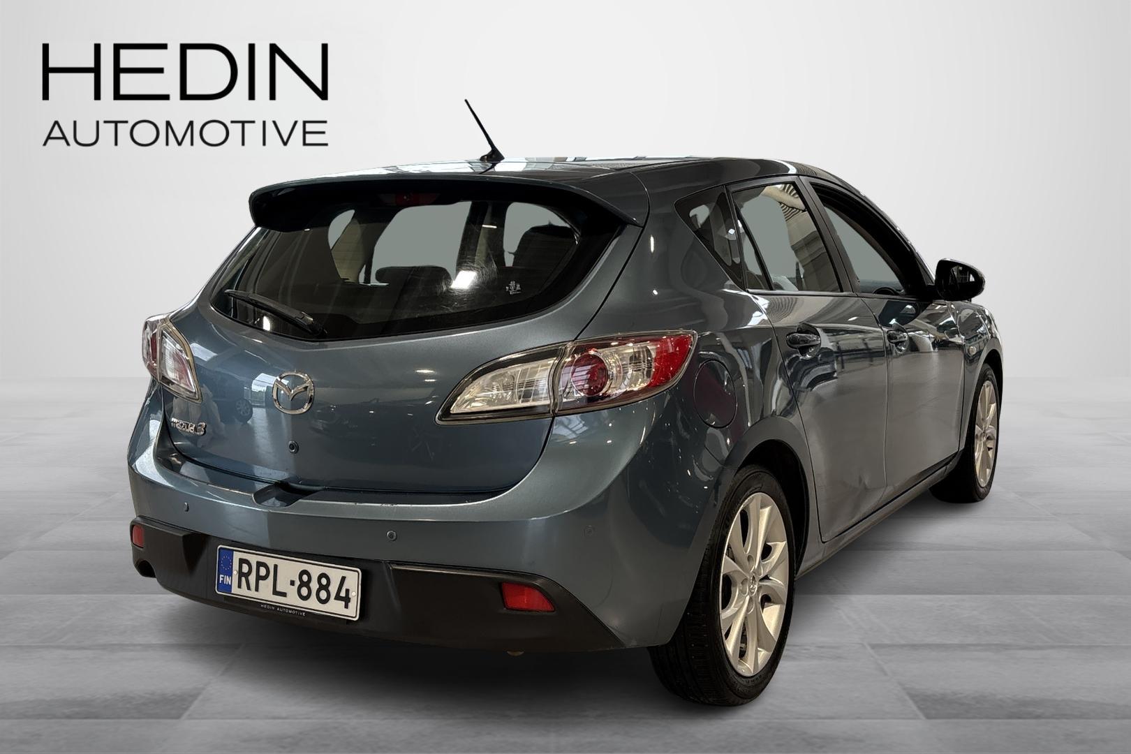 MAZDA Mazda3 2010