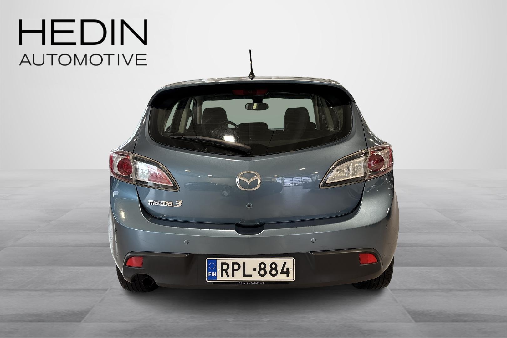 MAZDA Mazda3 2010