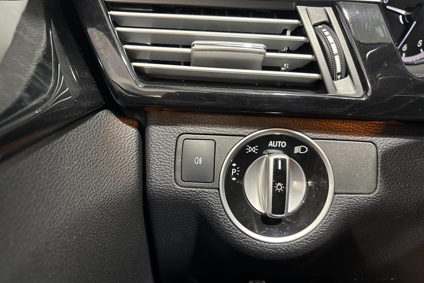 MERCEDES-BENZ E 2013