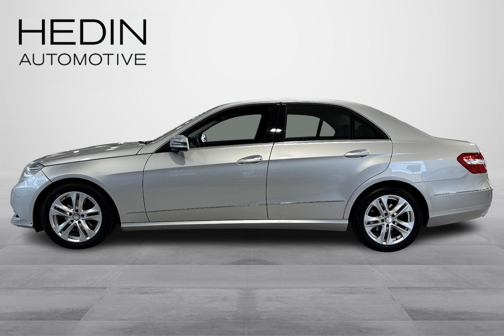 MERCEDES-BENZ E 2013