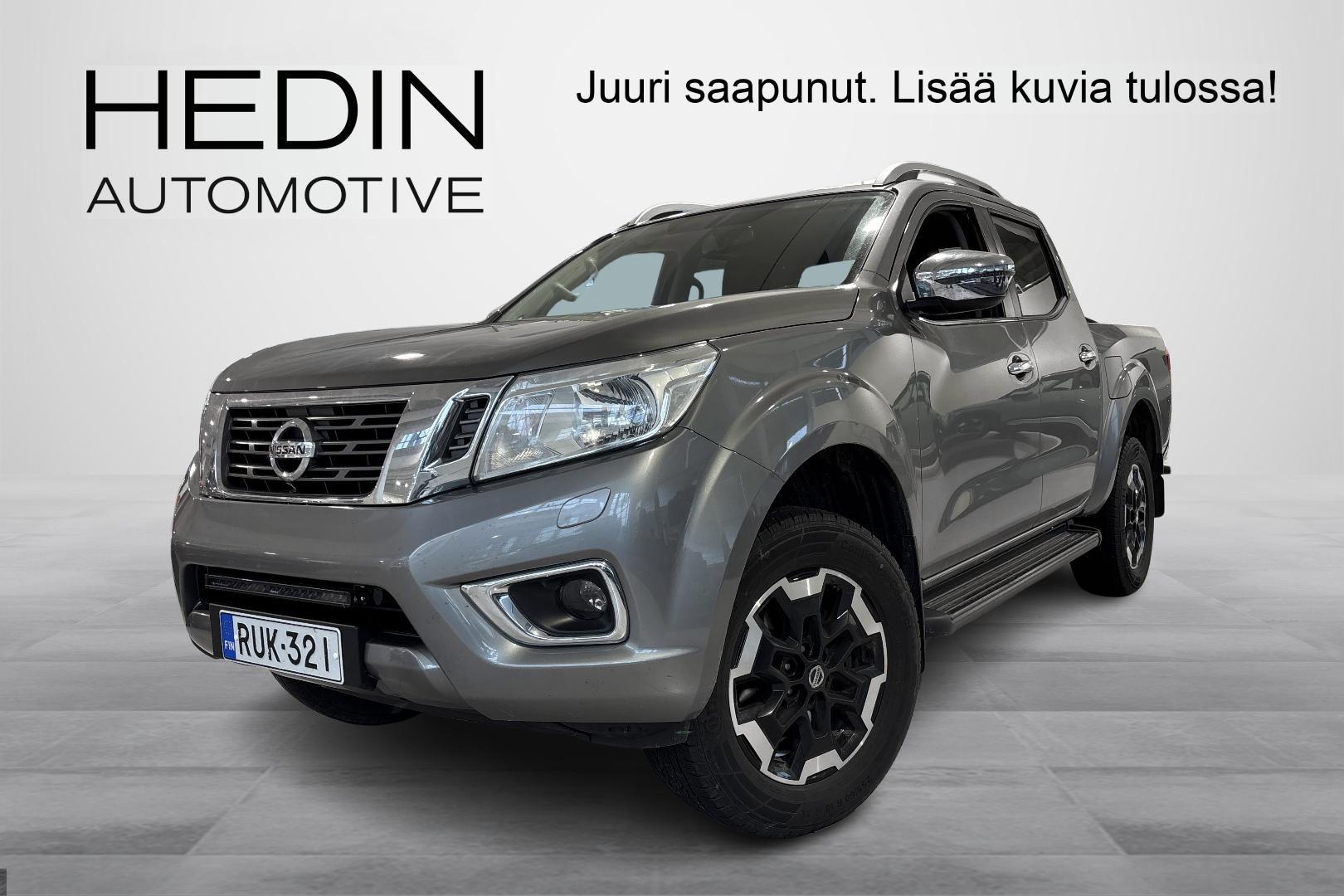 NISSAN Navara 2020
