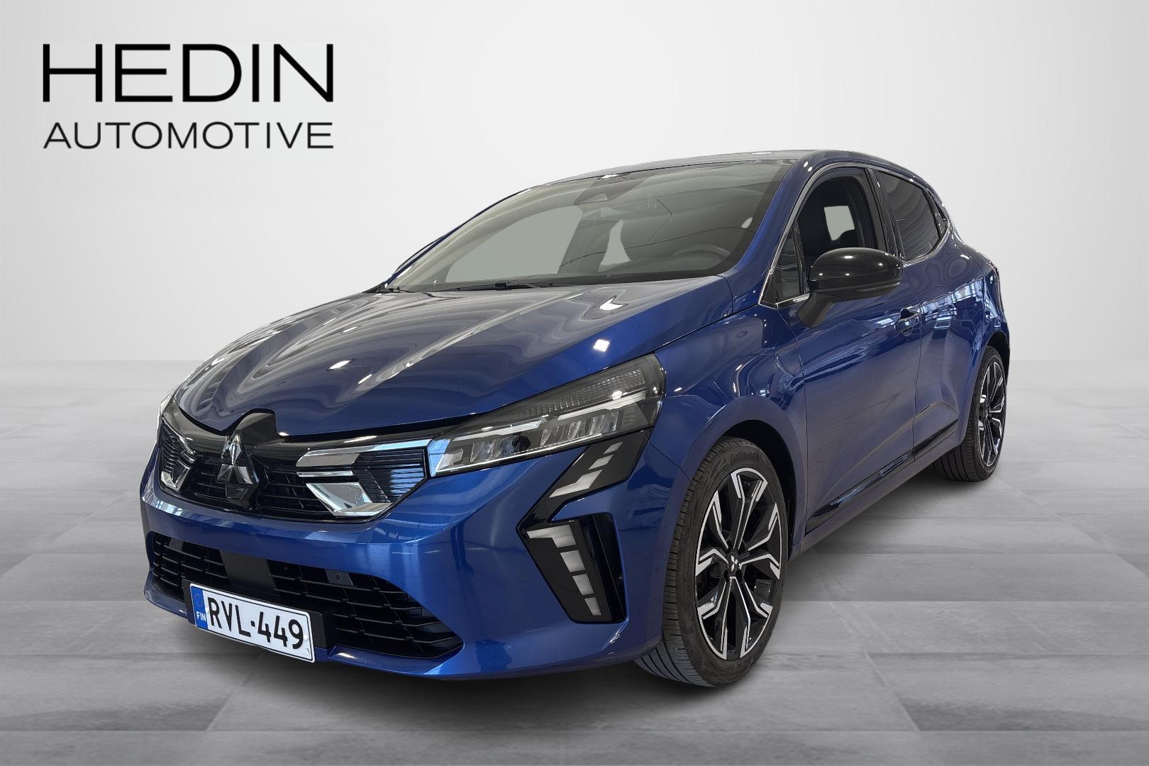 Mitsubishi Colt 2024