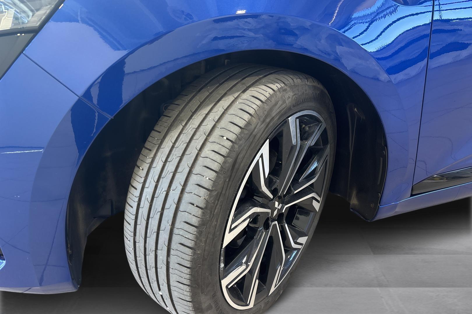 Mitsubishi Colt 2024