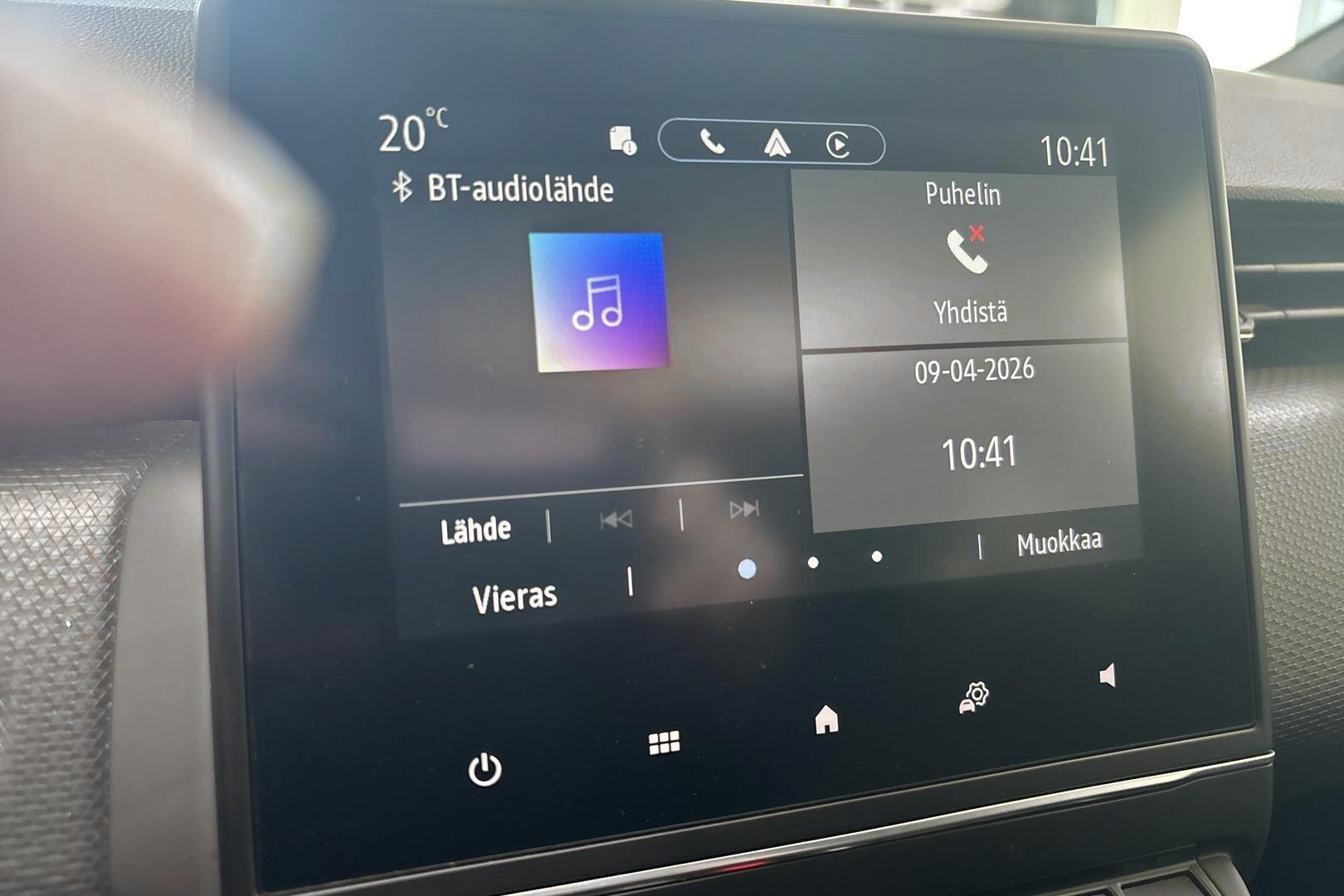 Mitsubishi Colt 2024