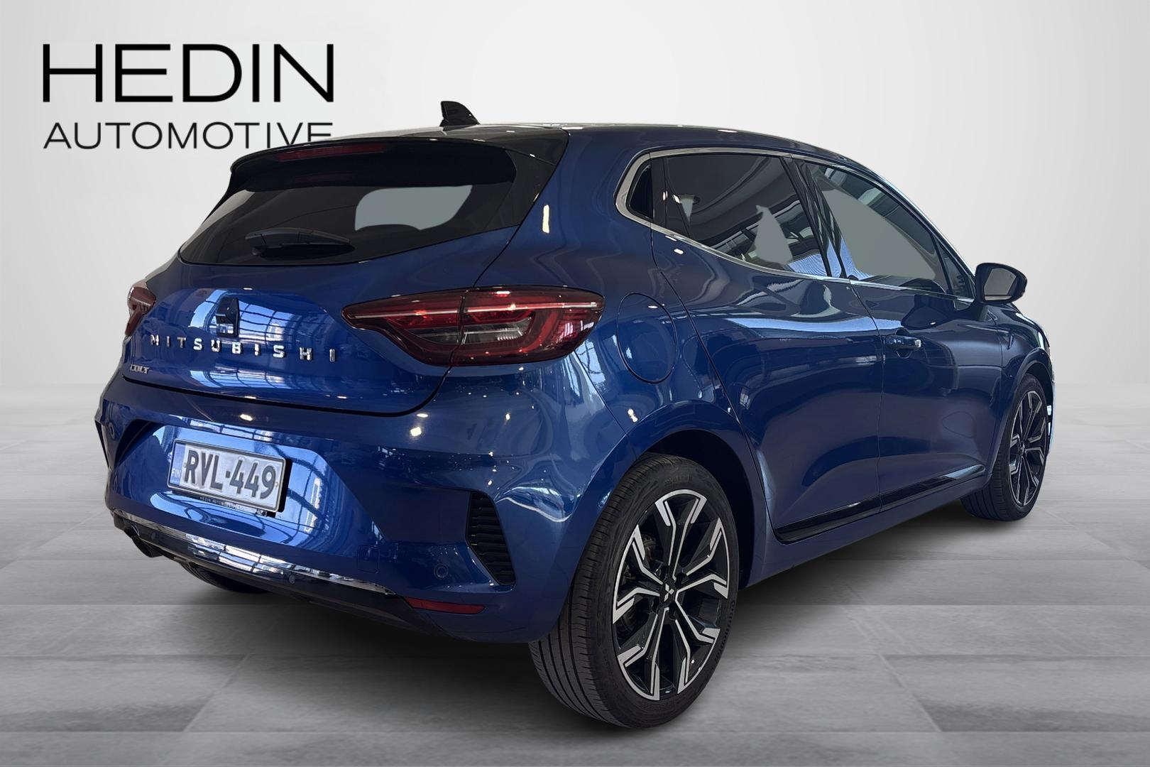 Mitsubishi Colt 2024