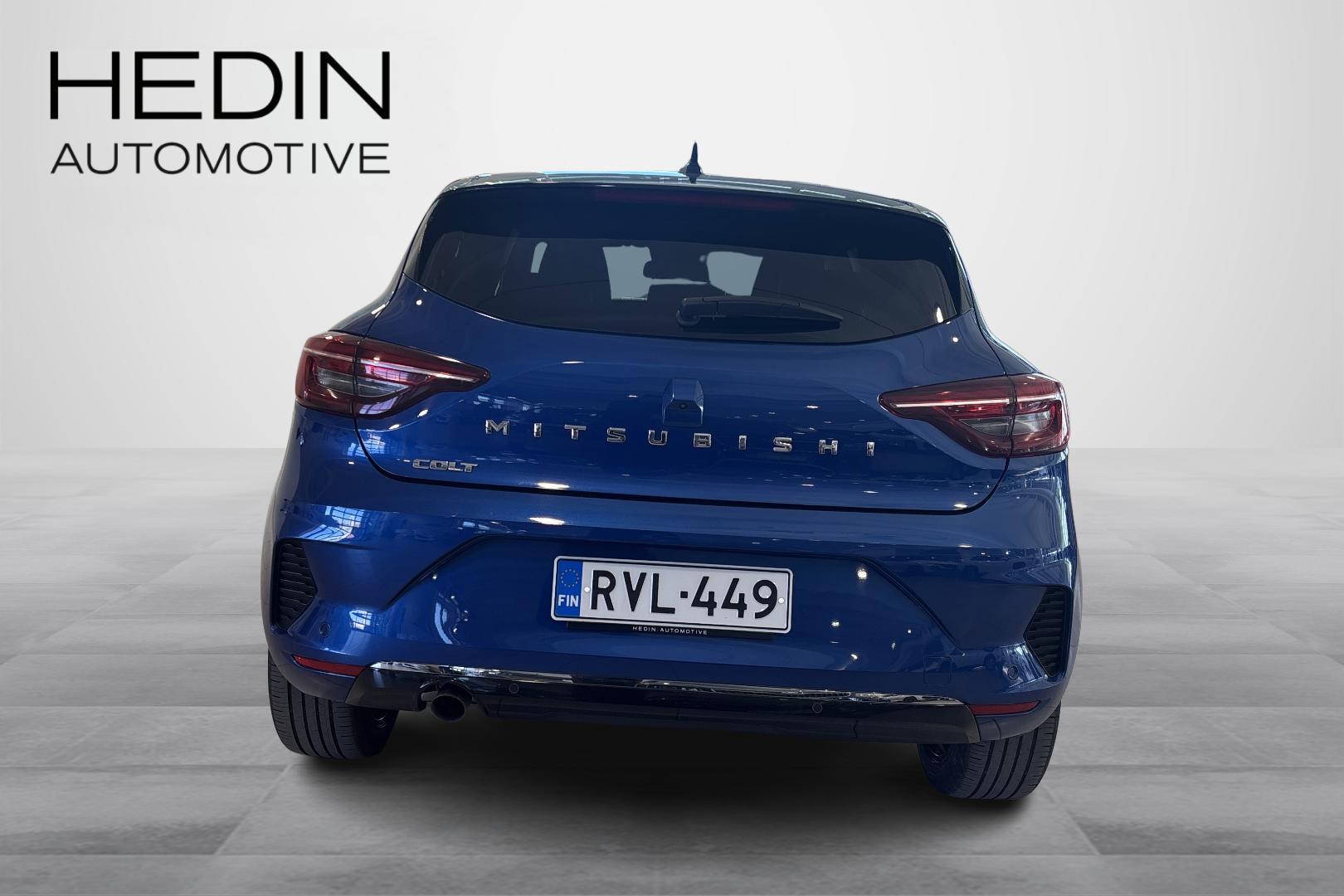 Mitsubishi Colt 2024