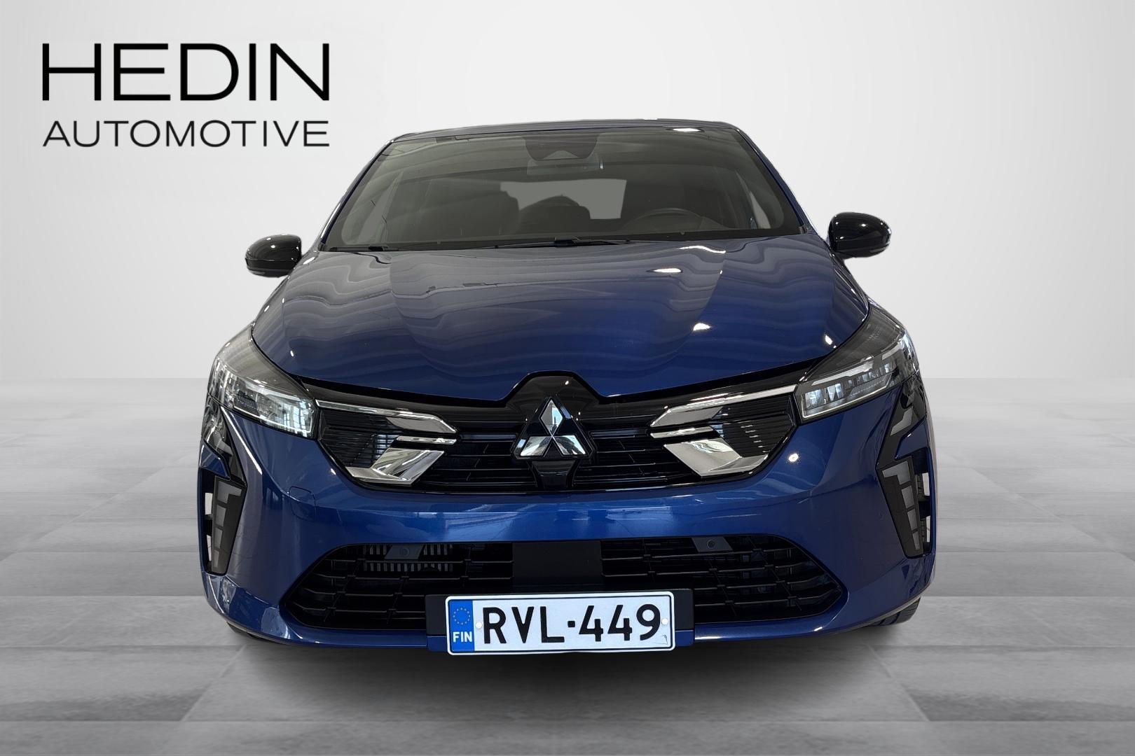 Mitsubishi Colt 2024