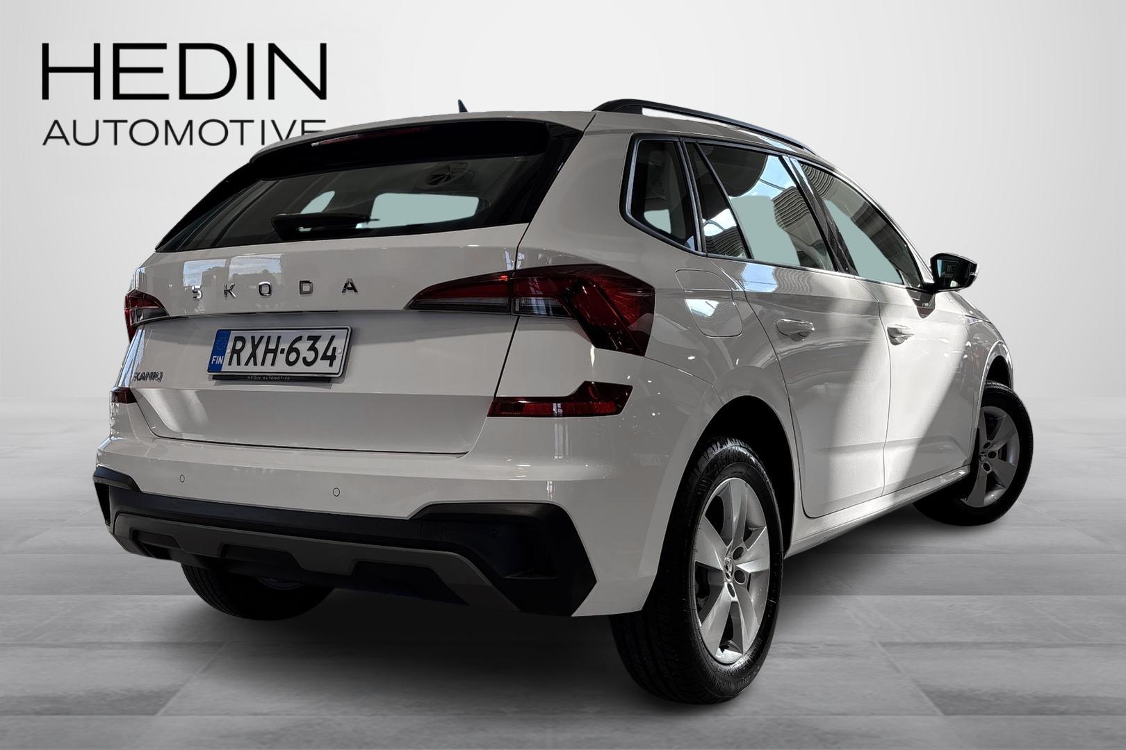 Skoda Kamiq 2024