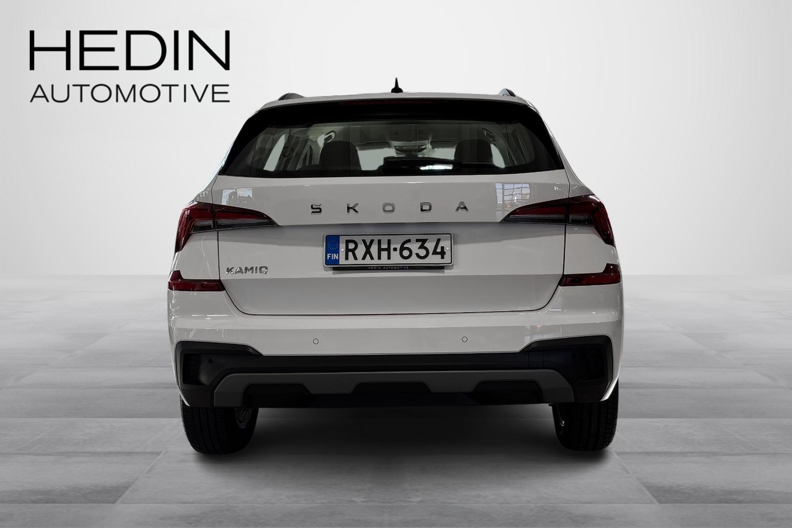 Skoda Kamiq 2024