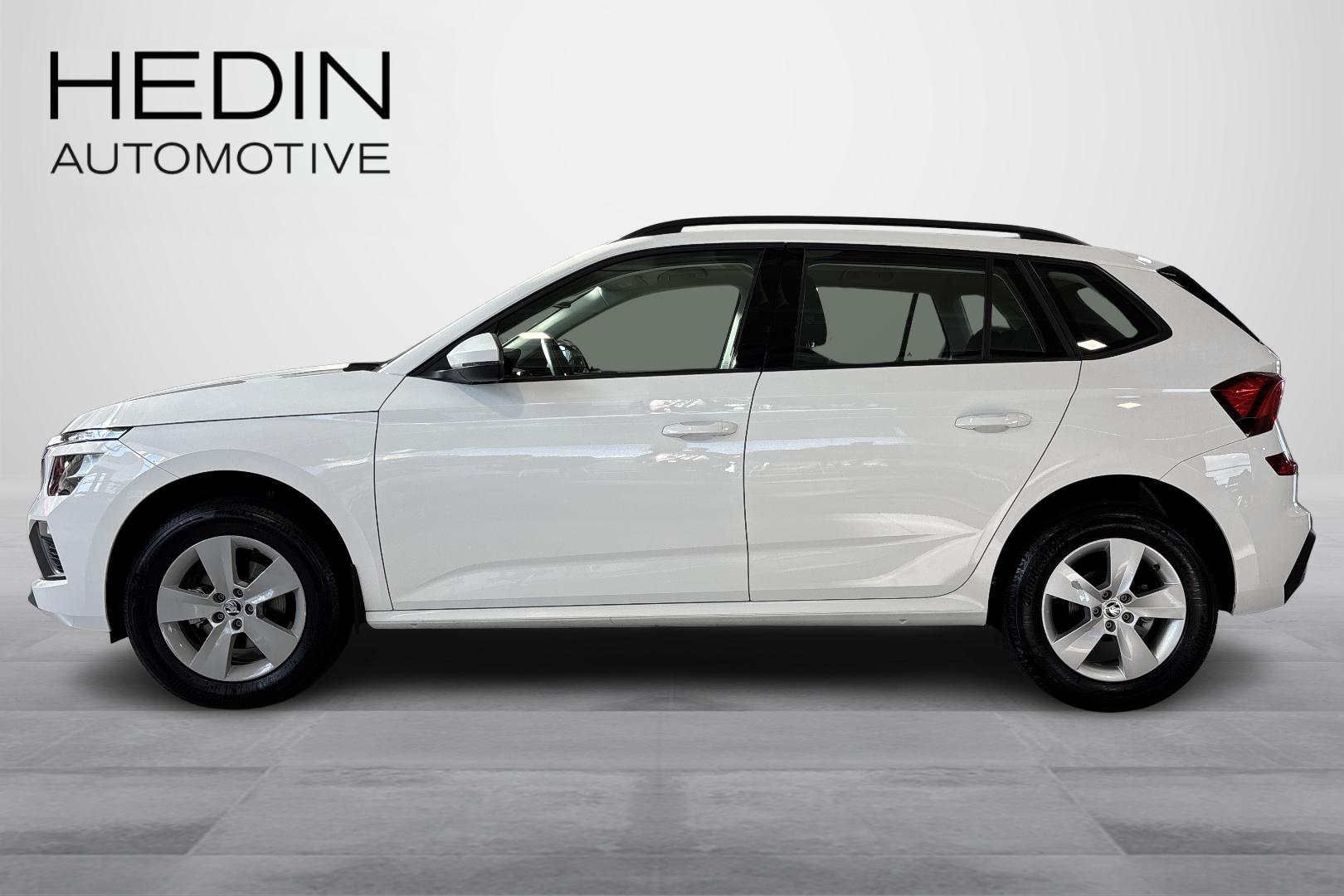 Skoda Kamiq 2024