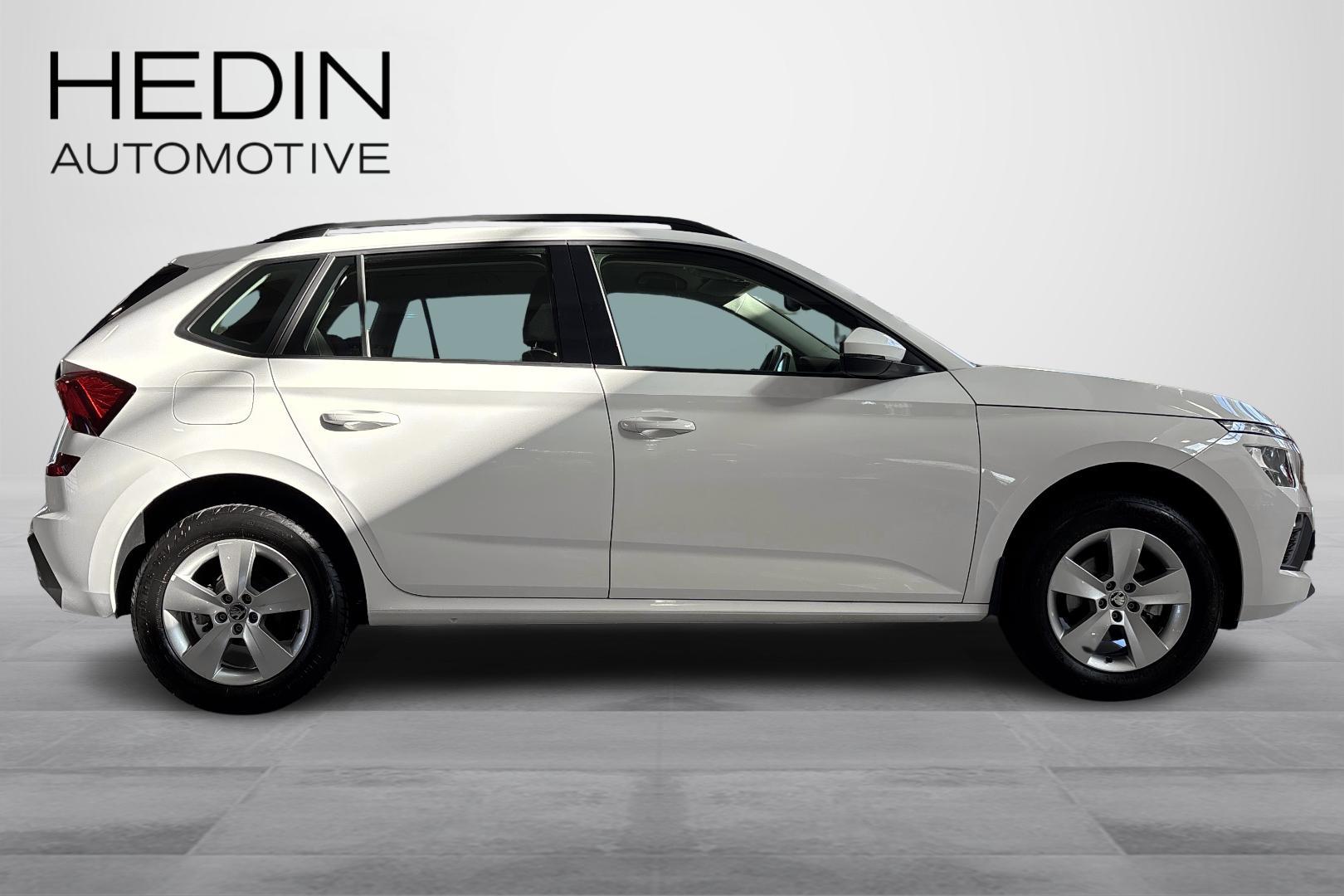 Skoda Kamiq 2024