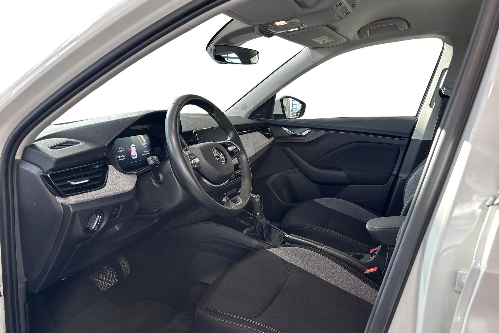 Skoda Kamiq 2024