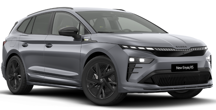 Skoda Enyaq 2026