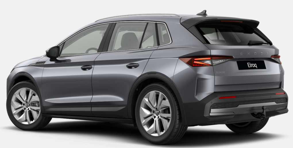 Skoda Elroq 2026